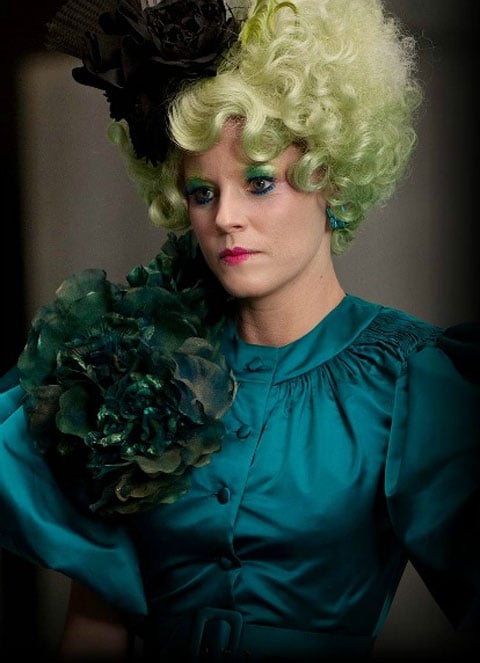 Effie Trinket From The Hunger Games