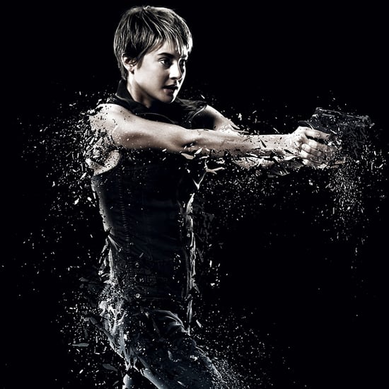 Insurgent 3D Posters