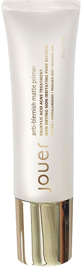 Jouer Anti-Blemish Matte Primer, $38