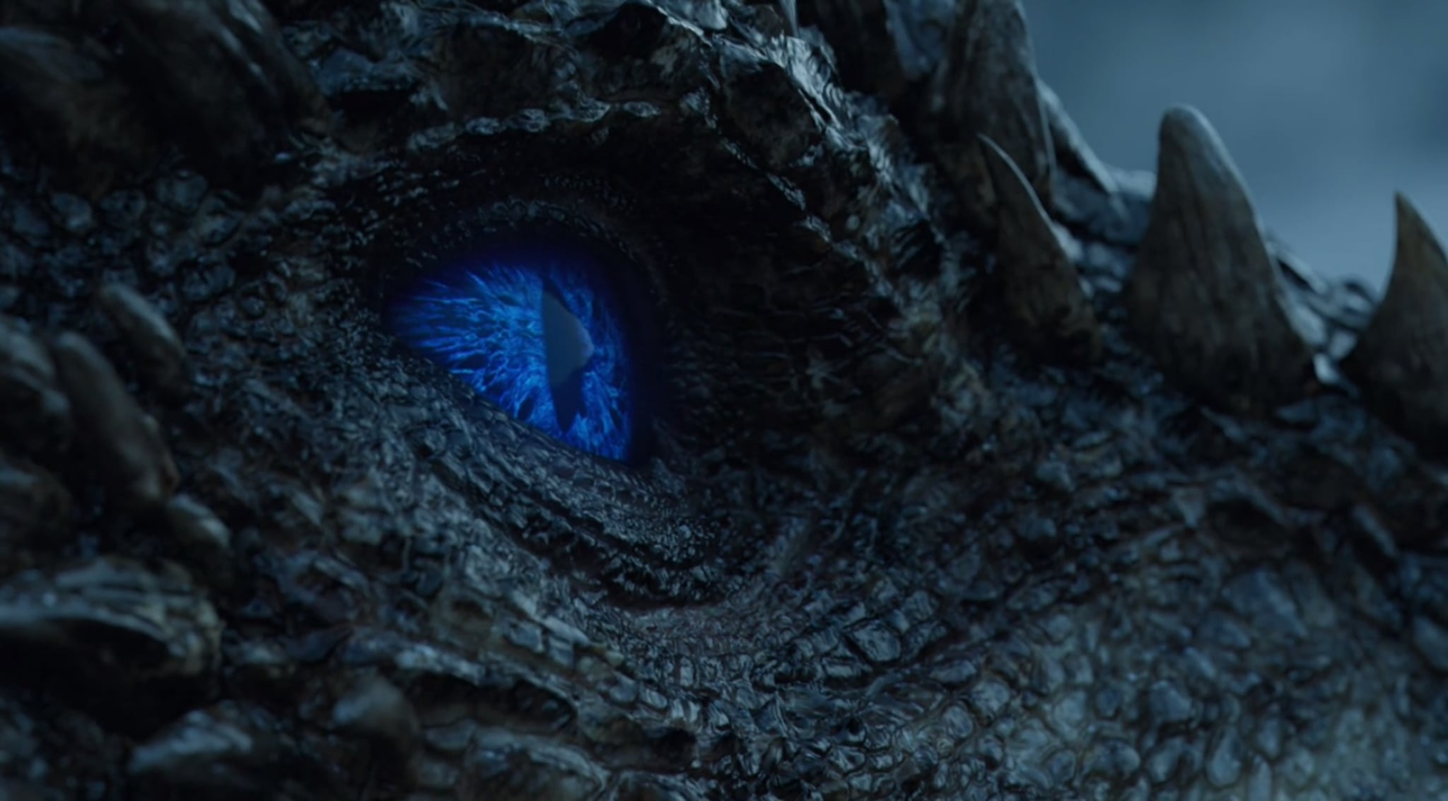 How Could the Dragon Get Through the Wall? | POPSUGAR Entertainment