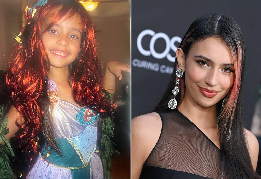 Kylie Cantrall as Ariel