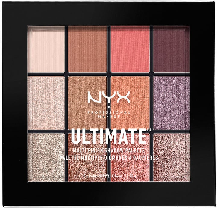 NYX Professional Makeup Ultimate Multi-Finish Shadow Palette