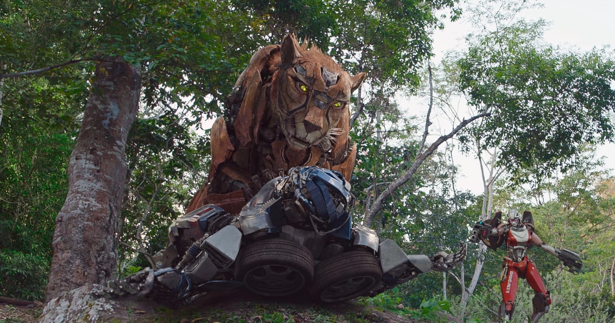 Prepare For "Transformers: Rise of the Beasts" by Watching the Whole Franchise in Order