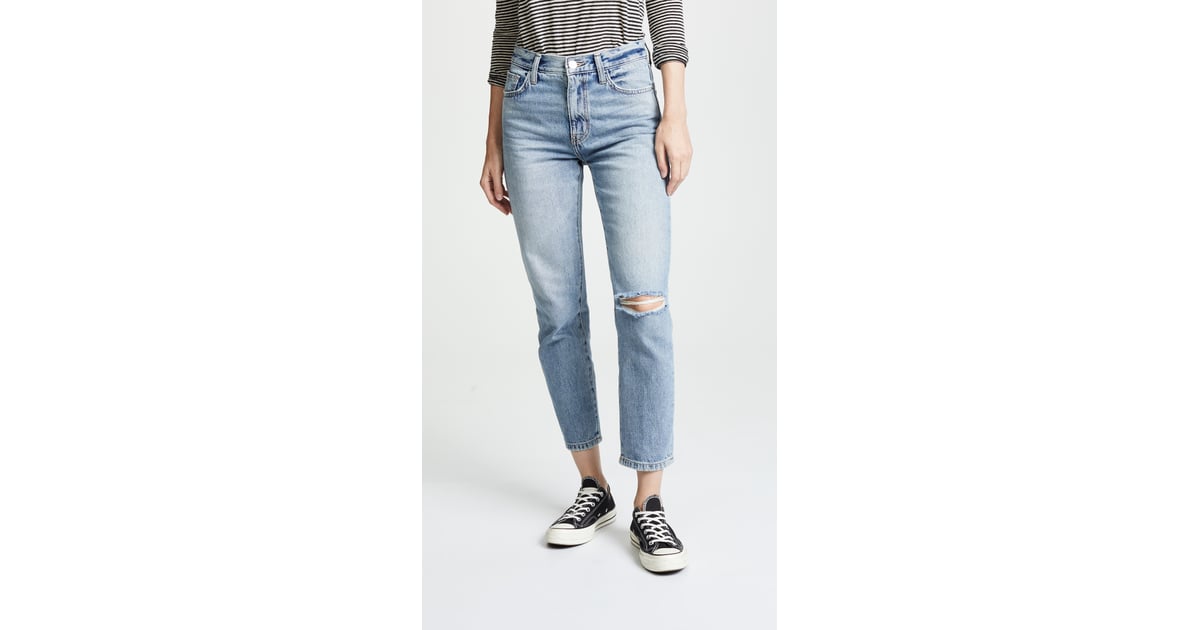 Current elliott vintage cropped shop slim jean