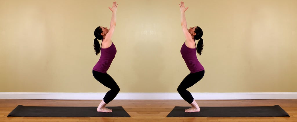 What Not to Do in Chair Pose