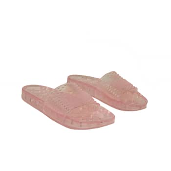 Fenty Puma by Rihanna Jelly Slides | POPSUGAR Fashion