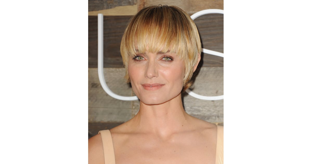 Amber Valletta Pregnancy Is Seriously Agreeing With Scarlett Johansson Popsugar Beauty Photo 21
