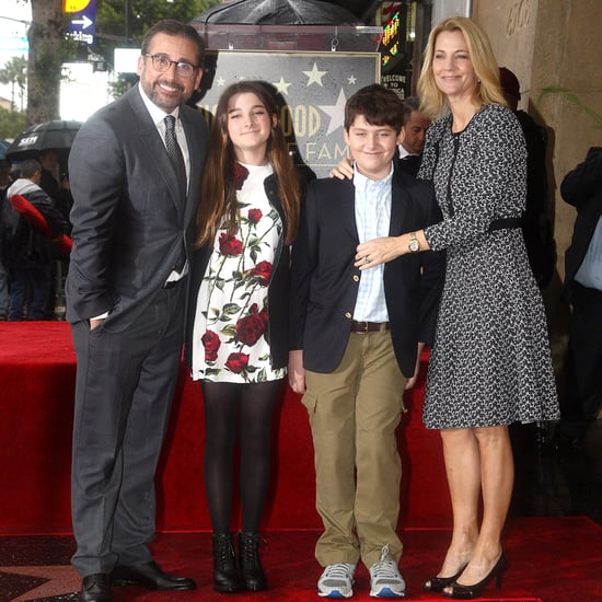 Steve Carell Hollywood Walk of Fame Ceremony 2016 | Pictures