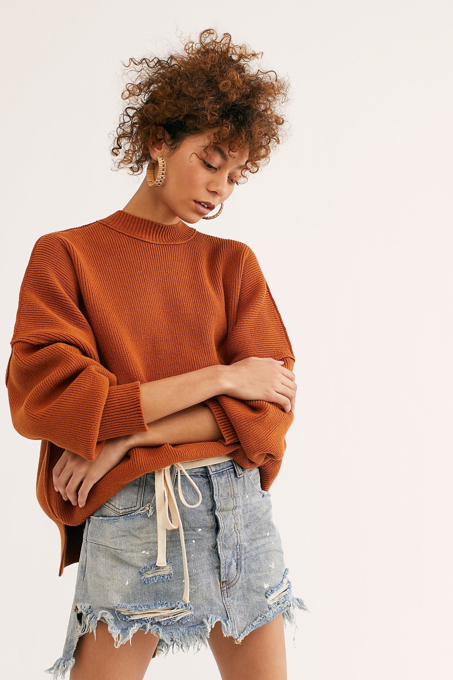 Easy Street Tunic 16 Free People Sweaters So Soft and Cosy We
