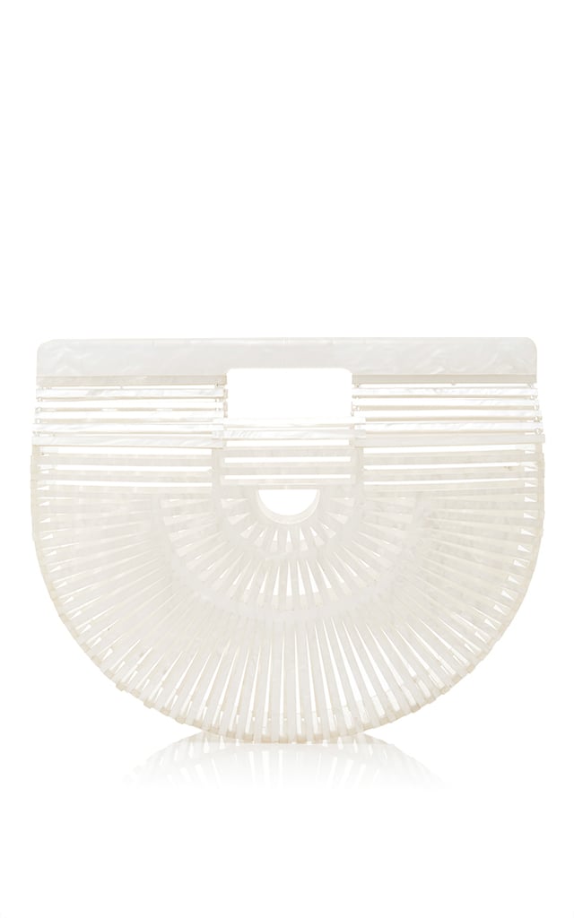 Cult Gaia Bags Cult Gaia Ark Mother-Of-Pearl Mini Bag