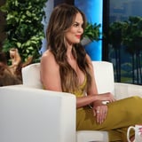 Chrissy Teigen Admits That She's