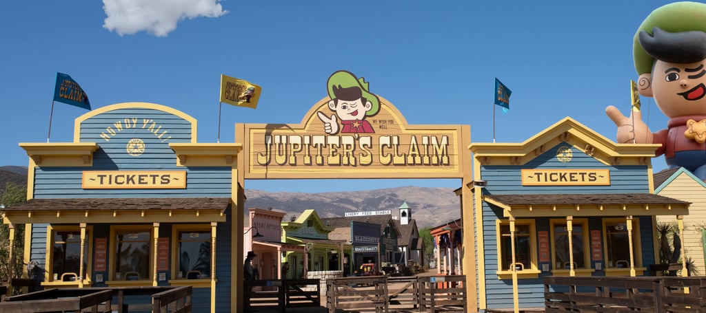 Universal Studios Turns "Nope" Into a Real Amusement Park
