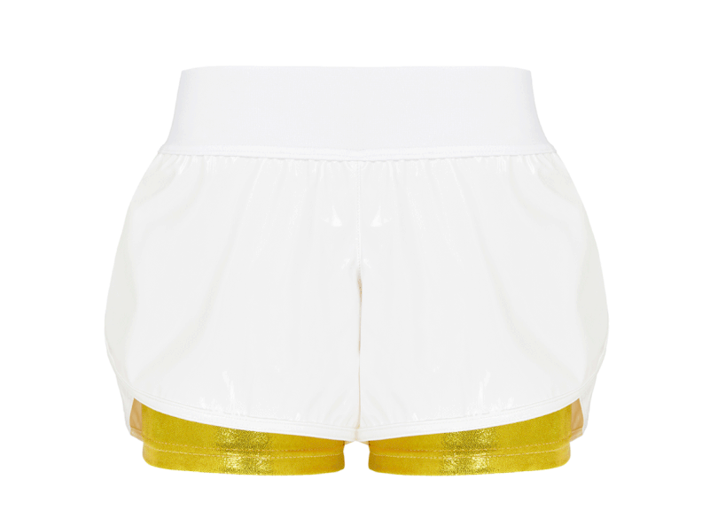 Suki Shufu RIO Gold Shunga Shorts