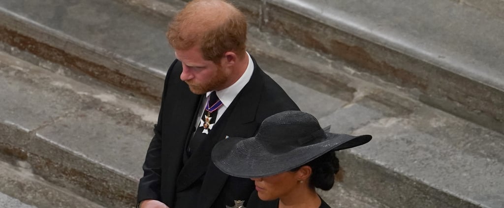 Why Weren't Archie, Lilibet at Queen Elizabeth II's Funeral?