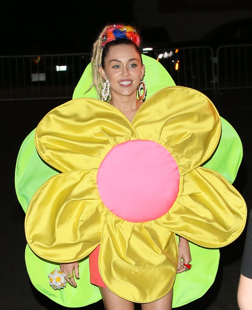 Miley Cyrus at James Franco's Bar Mitzvah