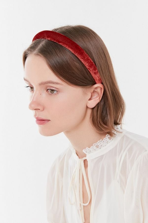 Valentina Velvet Headband