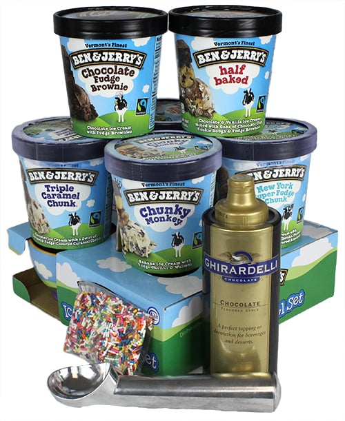 Ice Cream Things to Send Other Than Flowers POPSUGAR Smart Living