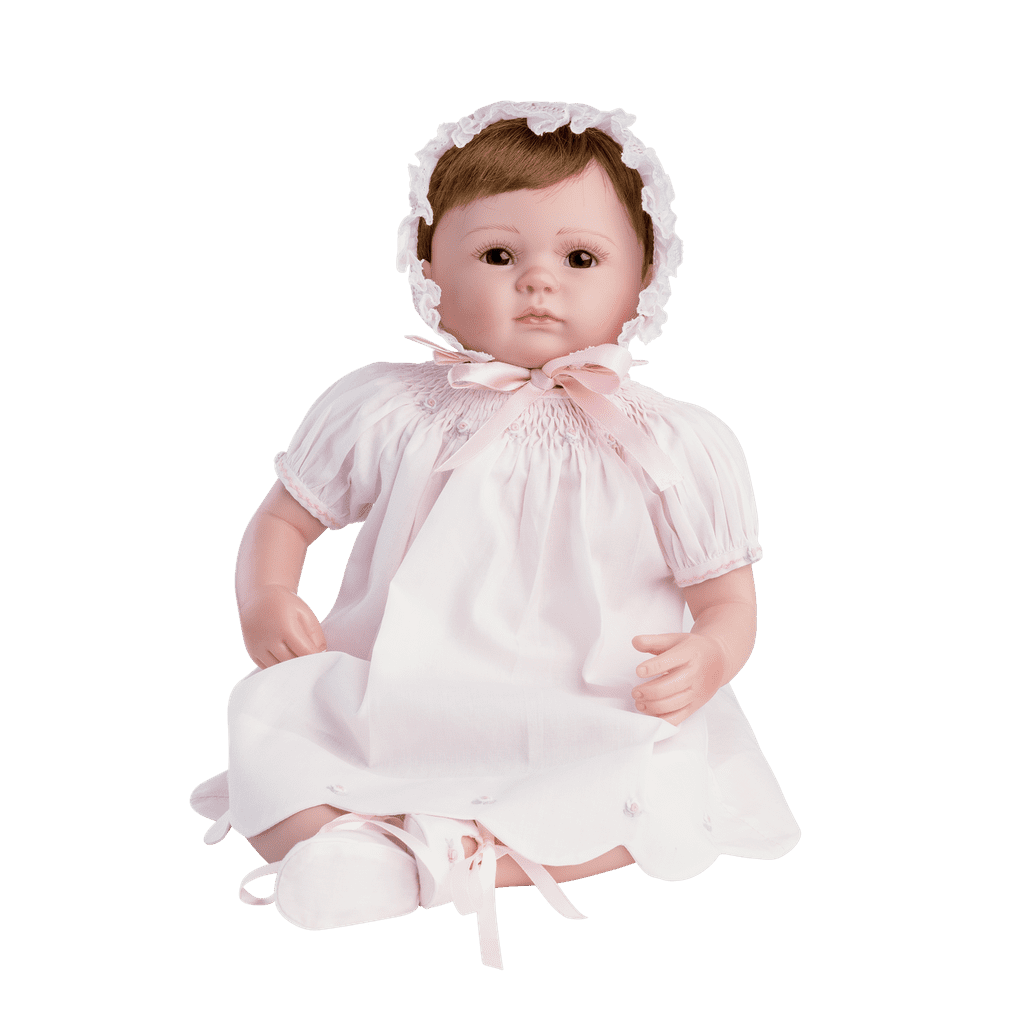 For 4-Year-Olds: Feltman Brothers Emma Doll