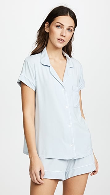 Eberjey Gwendolyn Short PJ Set