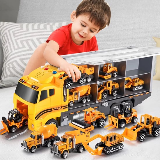 Best Gifts For Kids Obsessed With Trucks