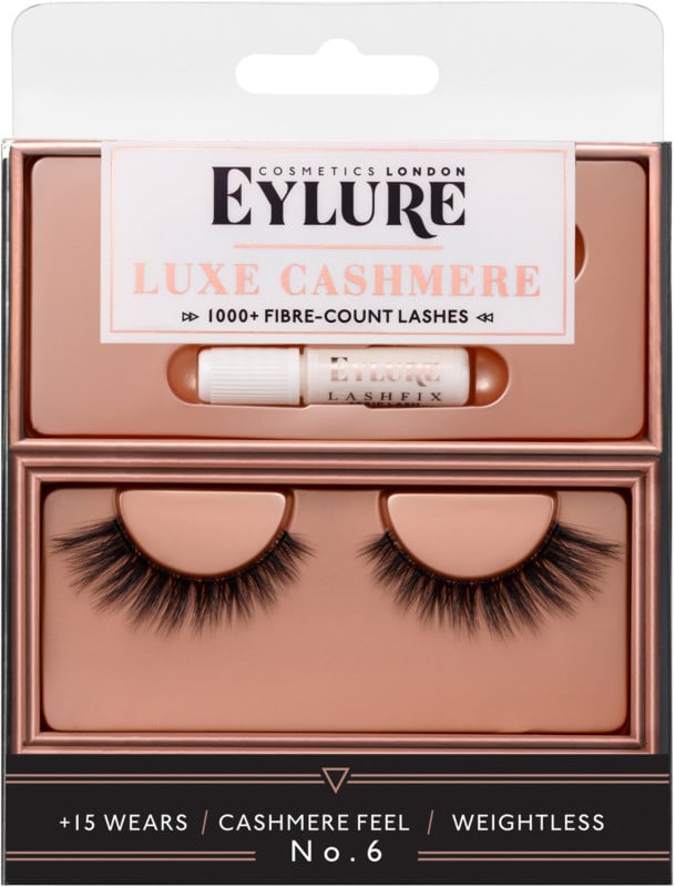 The Best Cat-Eye Fake Eyelashes