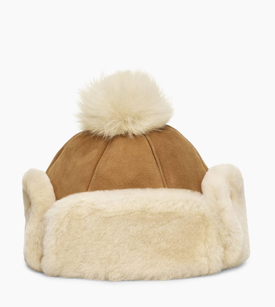Shop Gigi Hadid's Mango Coat and Shearling LV Bucket Hat | POPSUGAR Fashion