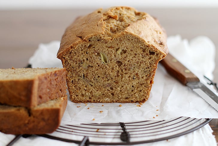 Cookie Butter Banana Bread