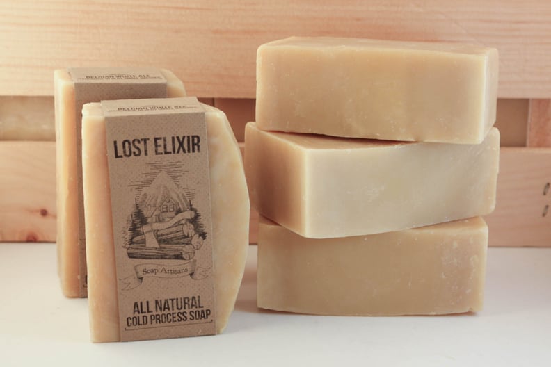 Belgian White Ale Soap