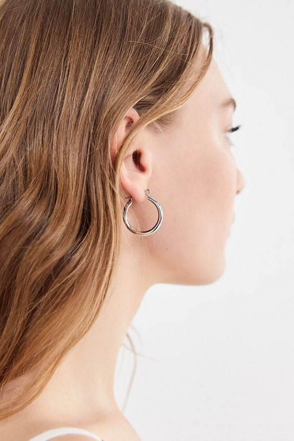 The Everyday Mini Hoop Earring