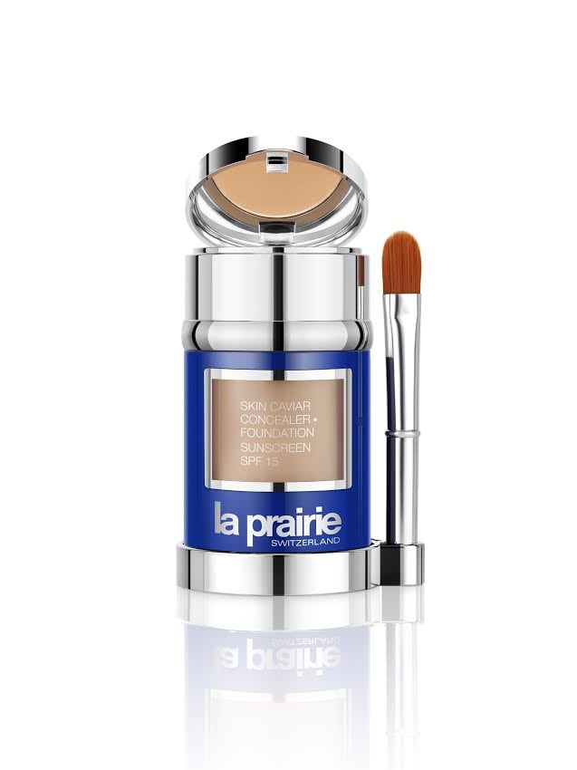 La Prairie Skin Caviar Concealer and Foundation SPF 15