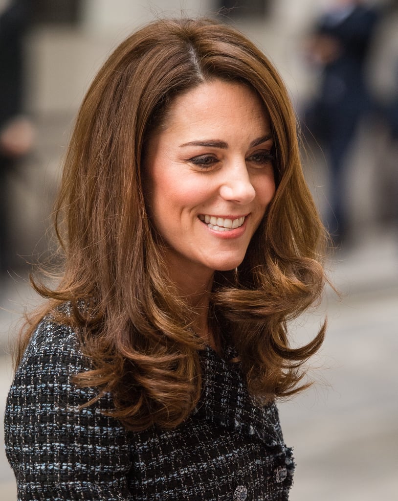 Kate Middleton Visits Mental Health Conference February 2019