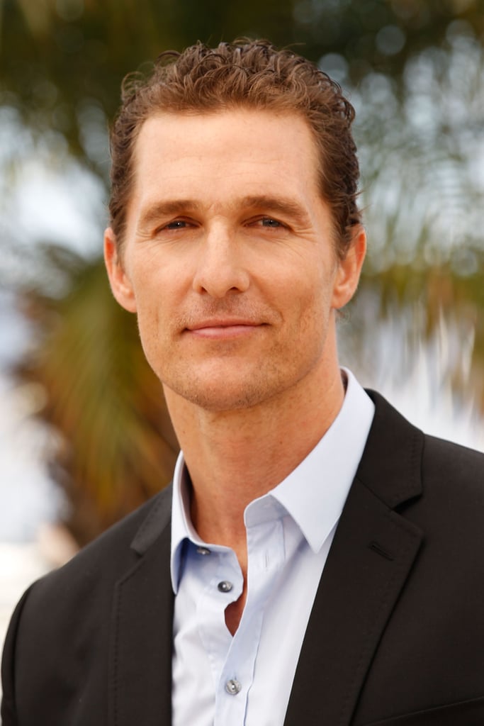 Matthew McConaughey