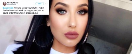 Husband Buys His Wife a Jaclyn Hill Palette Twitter