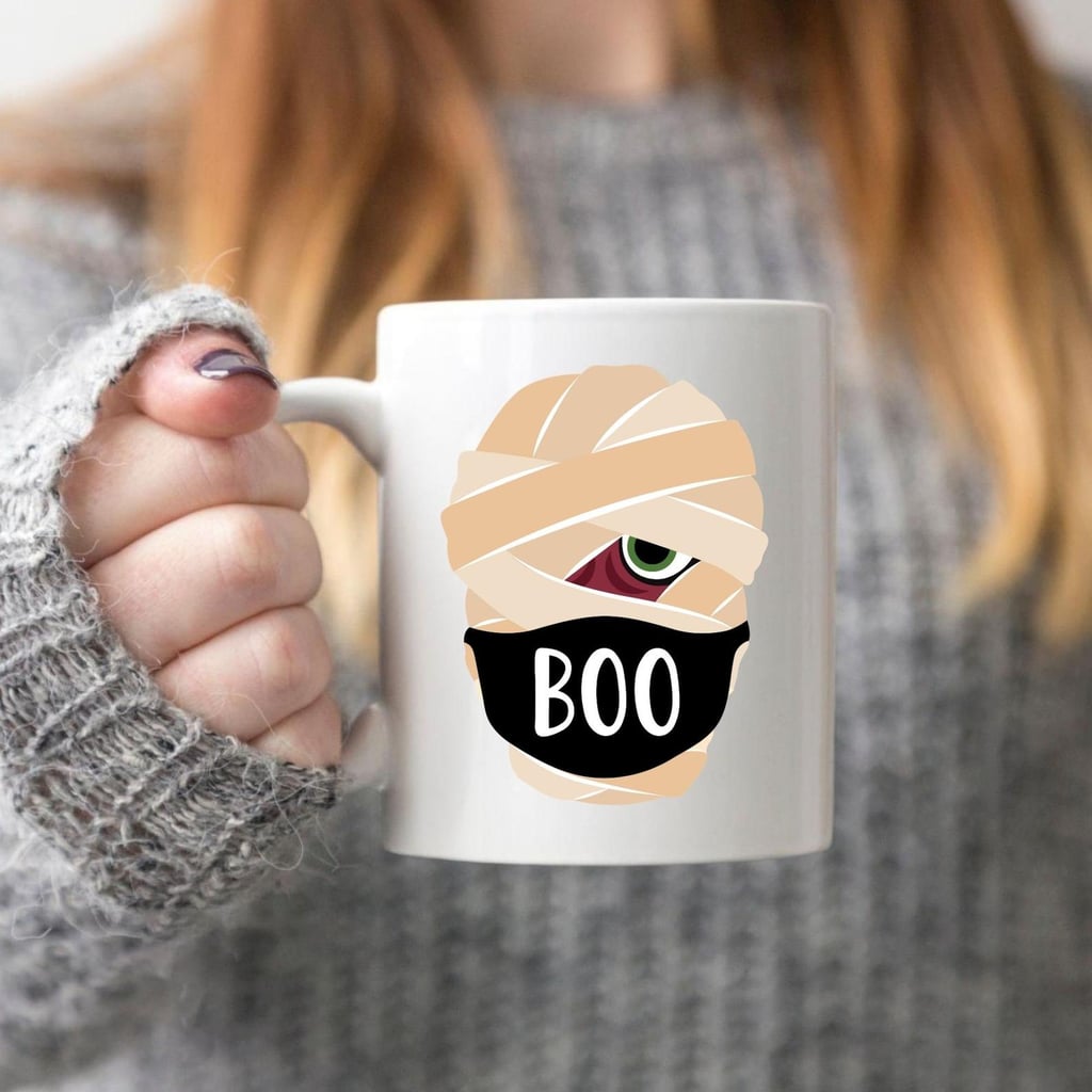 Funny Halloween Mug Check Out These Halloween Coffee Mugs POPSUGAR