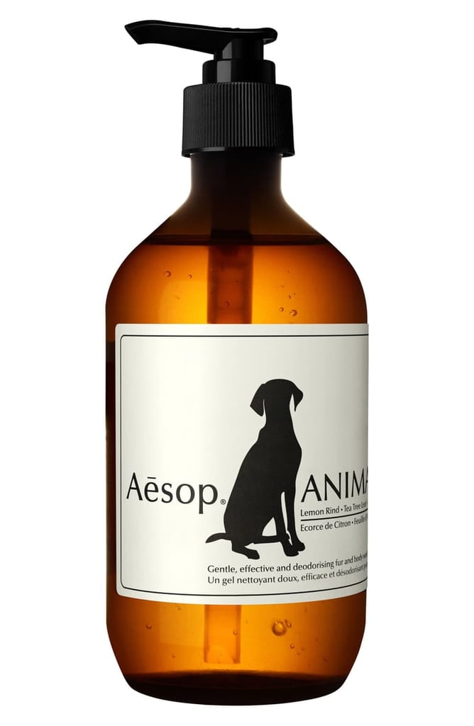 Aesop Animal Wash ($50) 
Your friend will probably be endlessly appreciative of this animal wash soap from Aesop. It will turn their dog's bath into a luxury spa experience, with a gentle formula that removes dirt and oil without stripping fur and skin of its natural moisture.