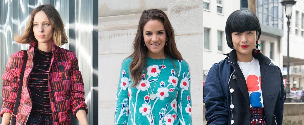 Mixing and Matching Prints