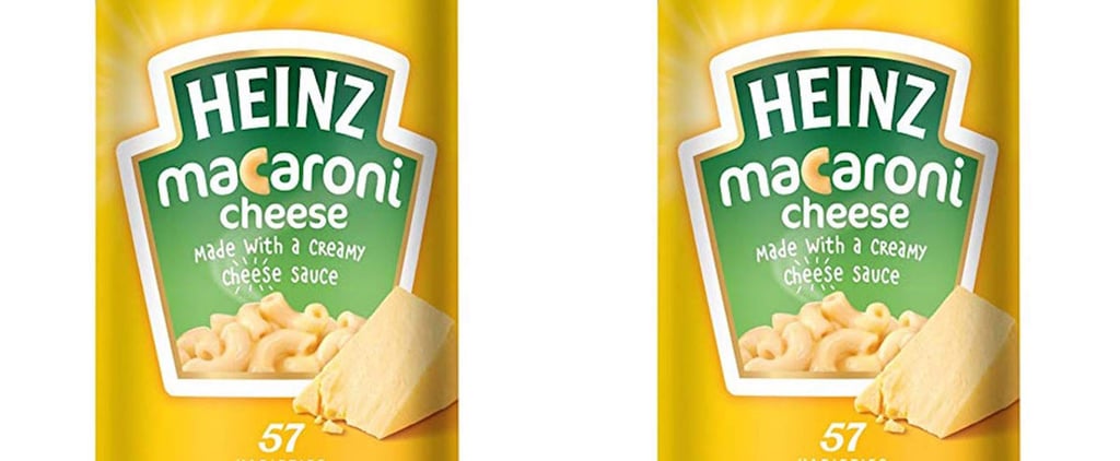 I'm Reporting Whoever Created This Canned Mac and Cheese to the Authorities