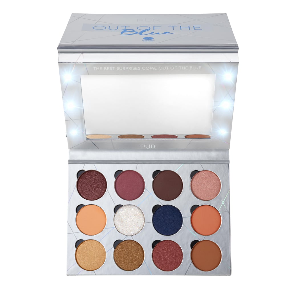 Pur Cosmetics Light Up Vanity Palette Pur Cosmetics Out of the Blue