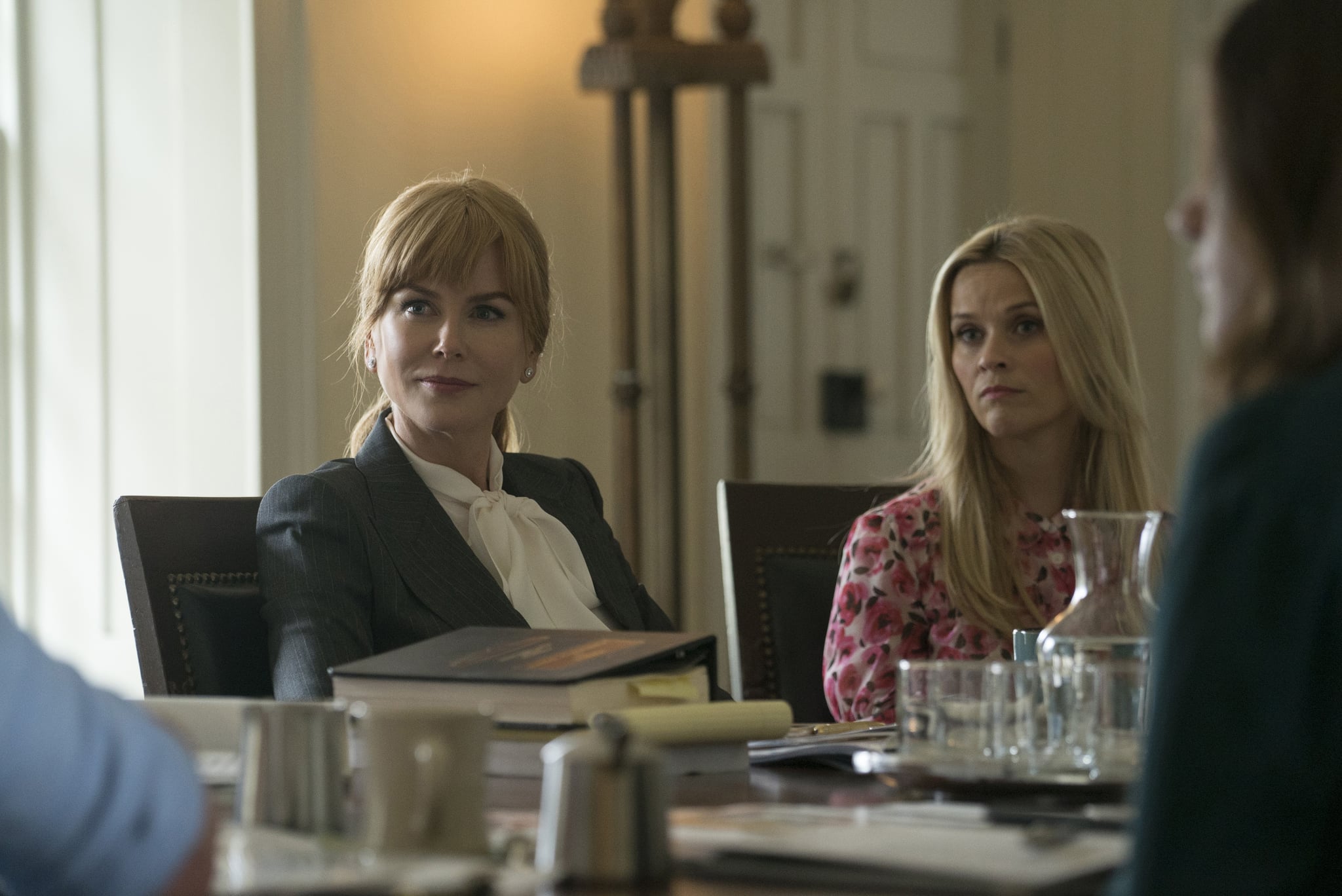 Nicole Kidman on Season 2 of Big Little Lies POPSUGAR Entertainment