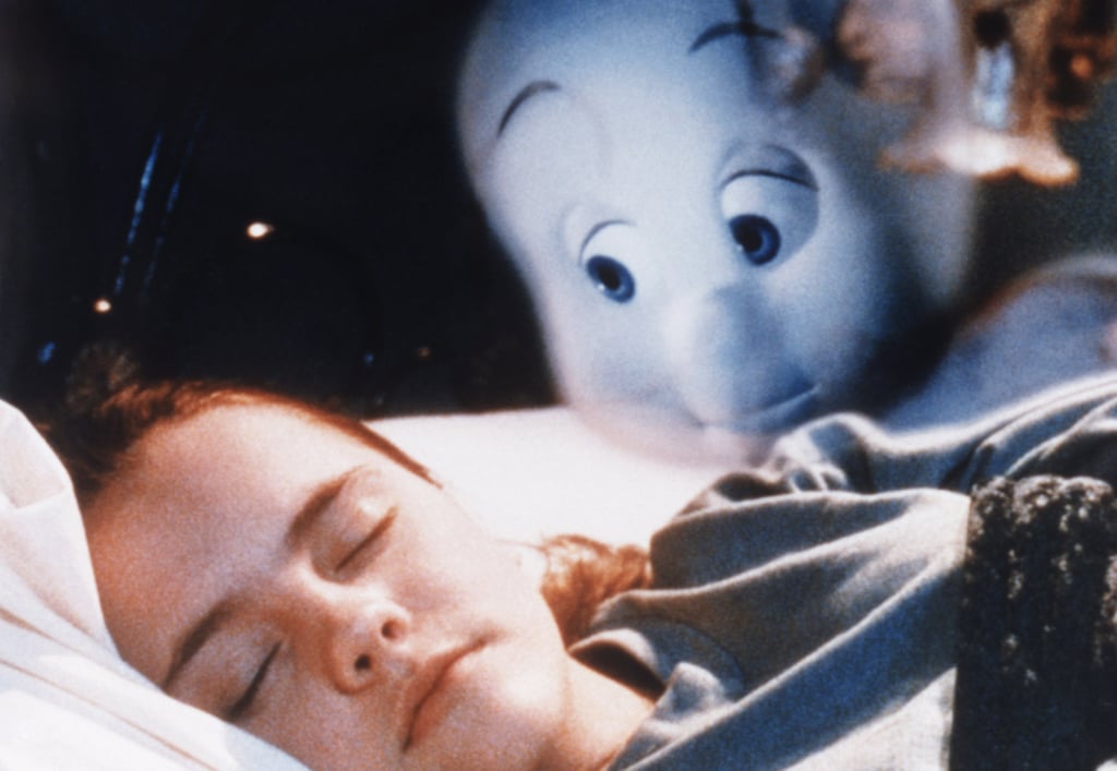 Funny Halloween Movies: "Casper"