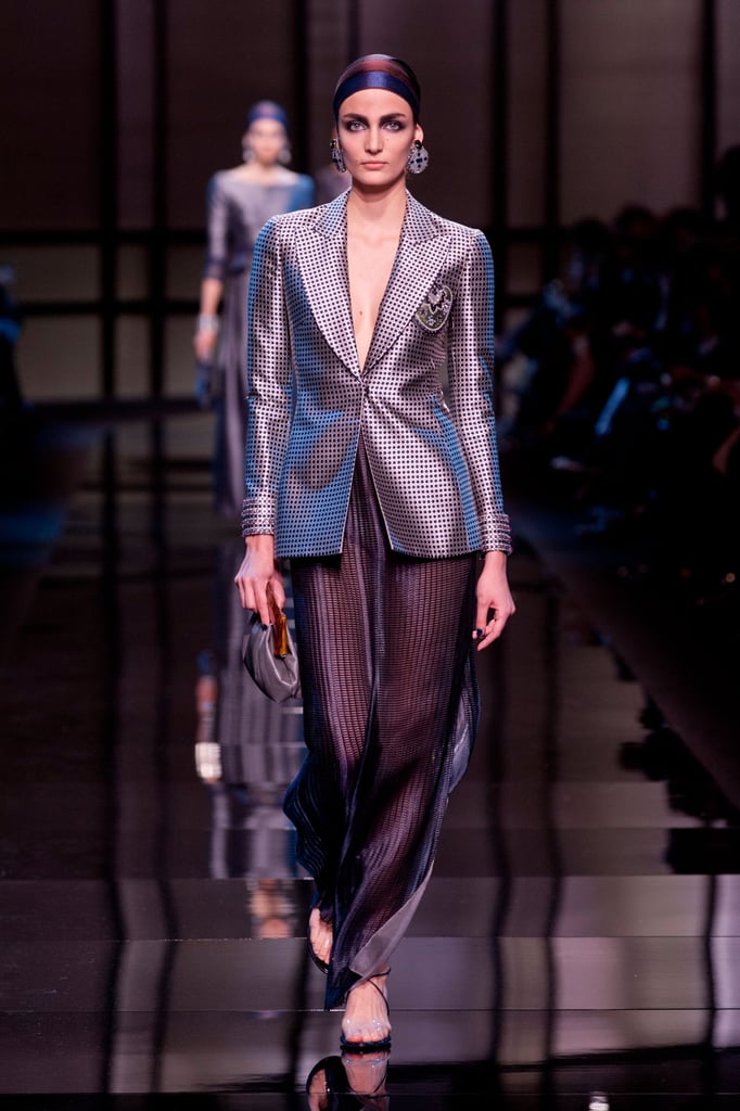 Giorgio Armani Privé Haute Couture Spring 2014