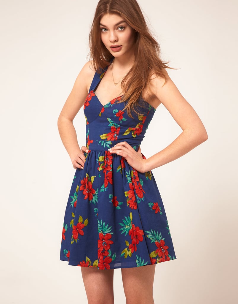 Sweetheart Neckline Sundresses