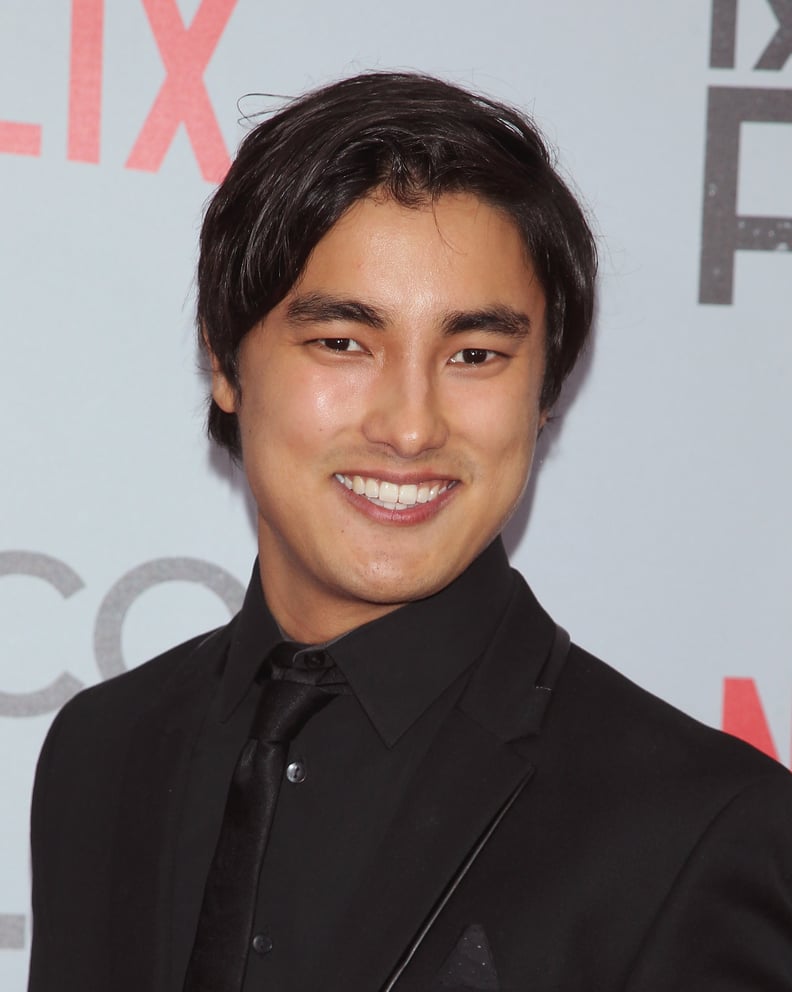 Remy Hii as Alistair Cheng