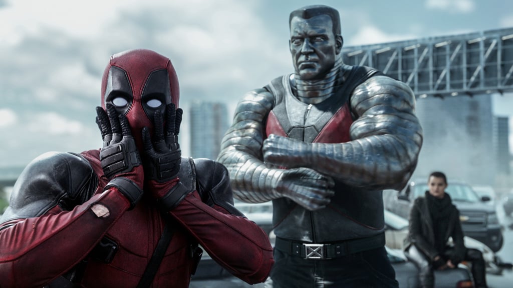 Image result for deadpool movie stills