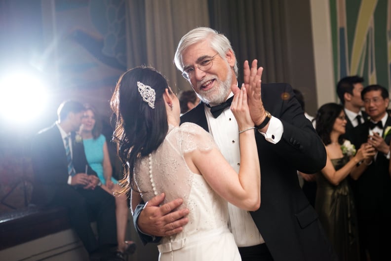 Latin Songs For a Father-Daughter Wedding Dance