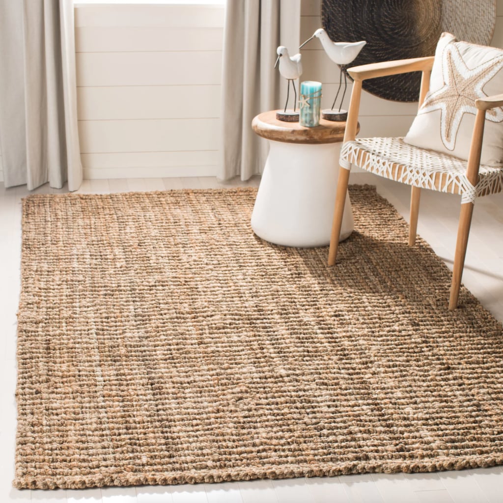 Grassmere Handmade Flatweave Natural Area Rug