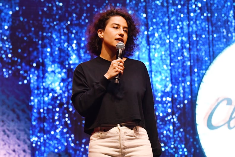 Ilana Glazer Opens Up About Her First Pregnancy | POPSUGAR Celebrity