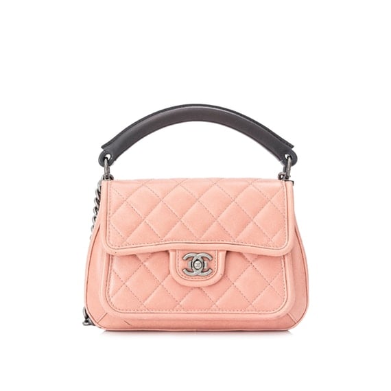 Chanel Pre-Owned Shoulder Bag | Vintage and Secondhand Chanel Bags, Shoes, Jewellery & Clothes ...