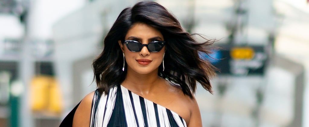 Priyanka Chopra Turned the Street Into a Runway in This Sexy Fringed Number