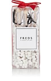 Fred's Mini Marshmallow and Milk Chocolate Stirrers ($20)